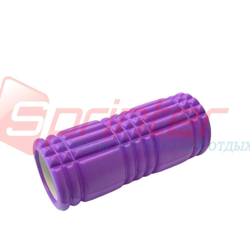Роллер массажный SX3-33-purple+