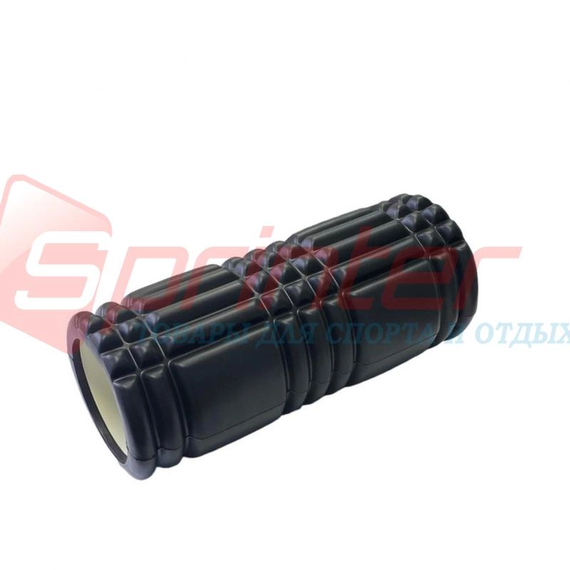 Роллер массажный SX3-33-black