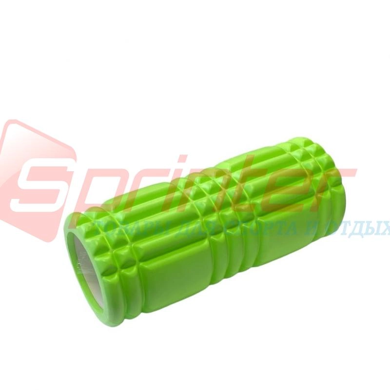Роллер массажный SX3-33-green