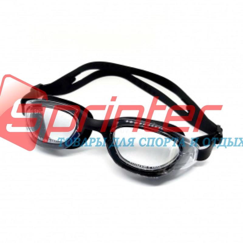 Очки для плавания CONQUEST BL-5800-Ч