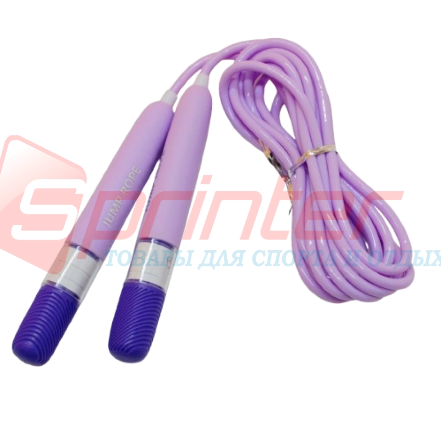 Скакалка силиконовая YX-6035-Ф