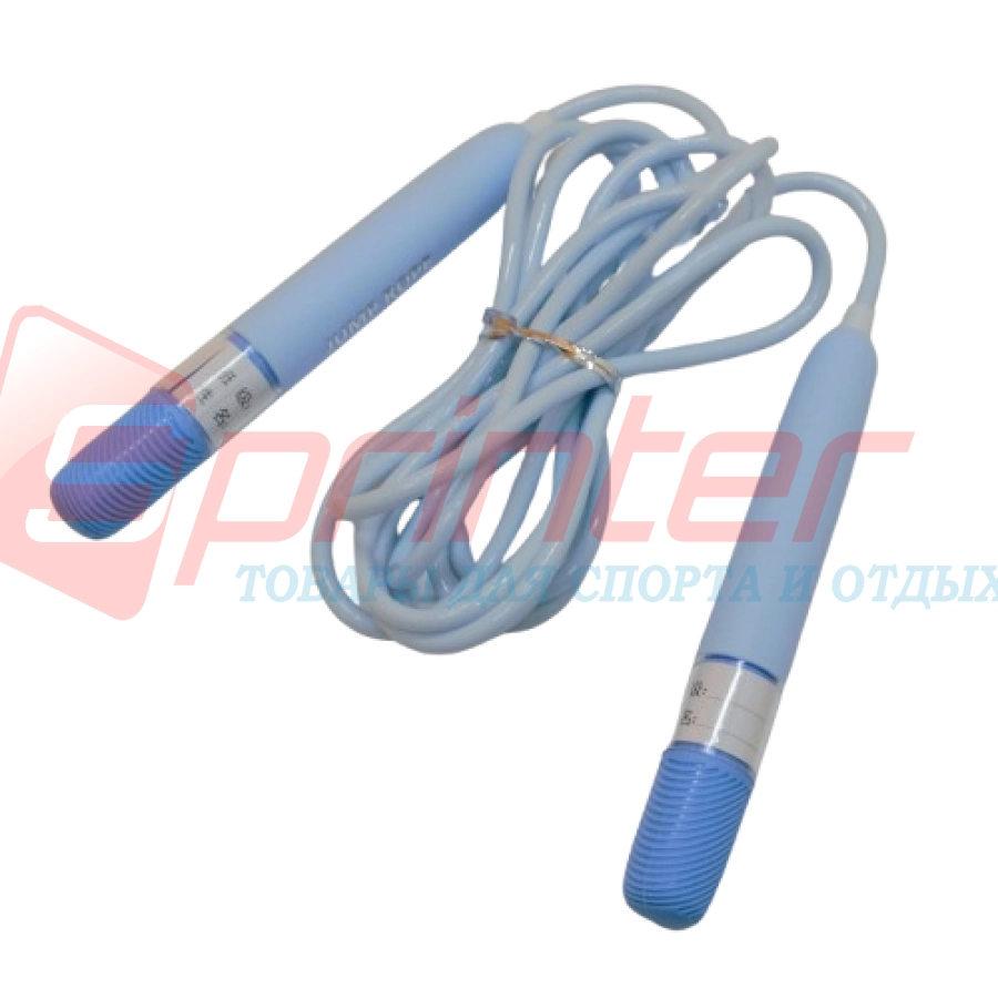 Скакалка силиконовая YX-6035-Г