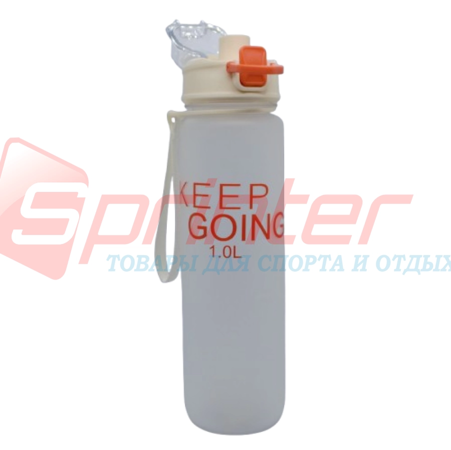 Бутылка для воды YY-432-Б