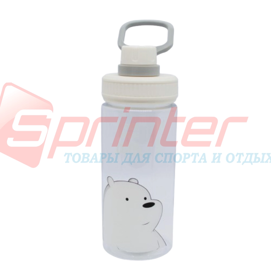 Бутылка для воды YY-550A-Б