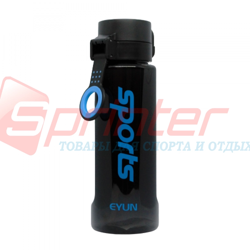 Бутылка для воды YY-302 ЧС