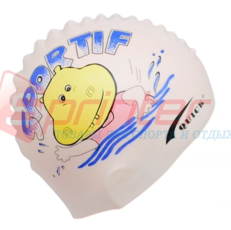Шапочка для плавания RH-Ц34