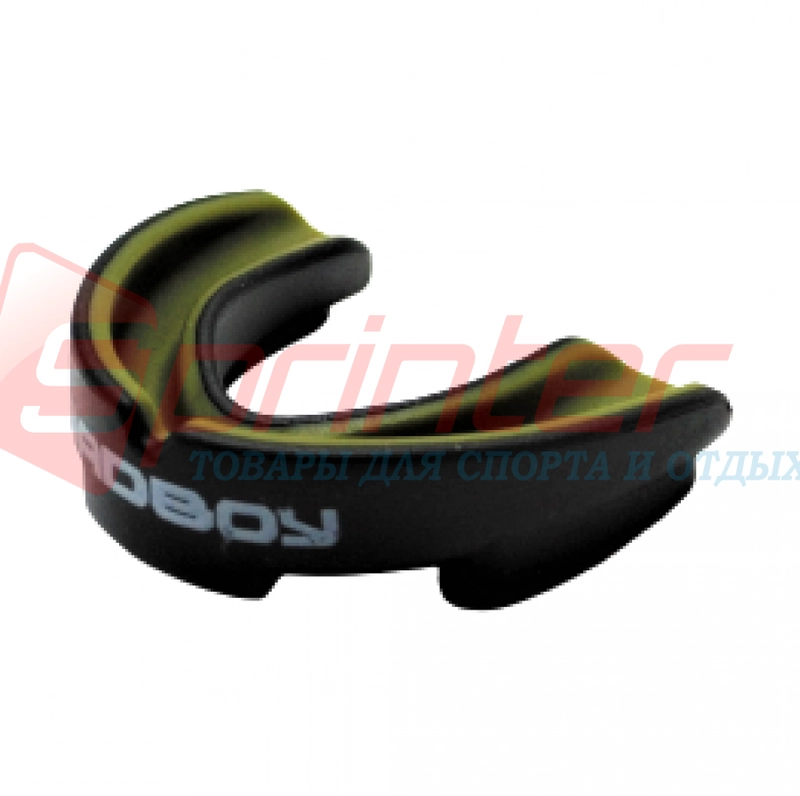 Капа одночелюстная Bad Boy Pro Series НС-033-ЧЗ