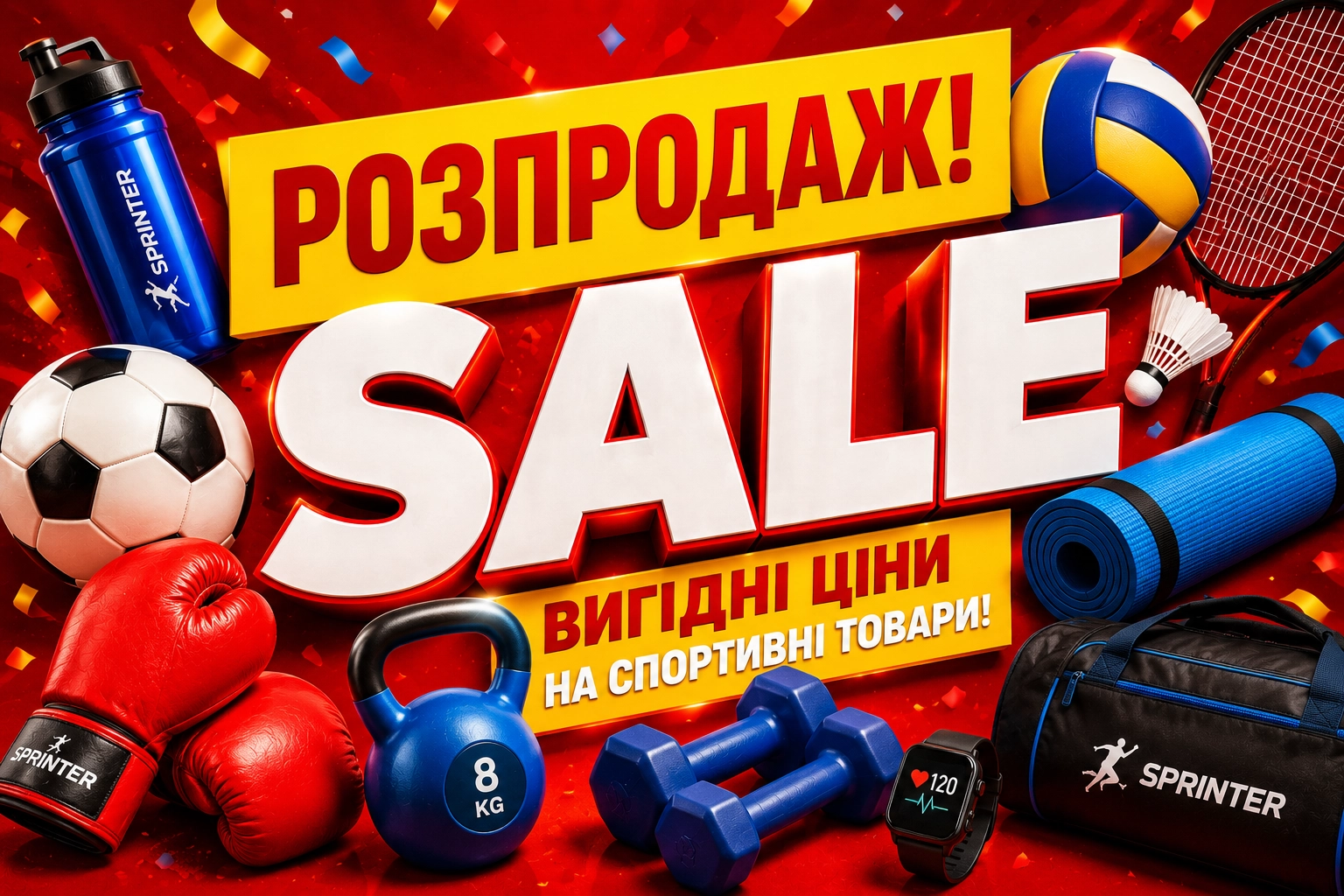 Распродажа